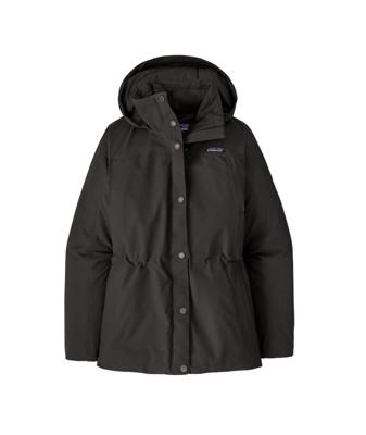 Patagonia Off Slope Hardshell Dames Black S