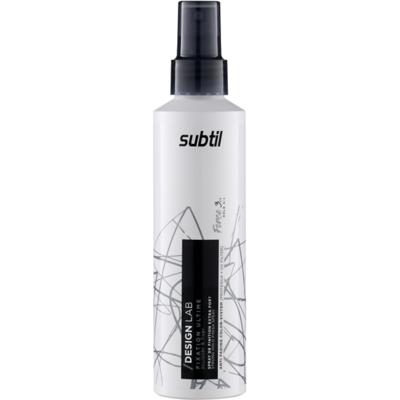 Subtil DesignLab Fixation Ultime Strong Hold Finish Spray Hold 3 200ml