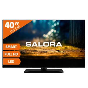 Salora 40XFA5400 LED TV Zwart