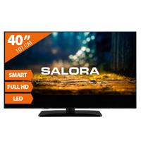 Salora 40XFA5400 LED TV Zwart - thumbnail