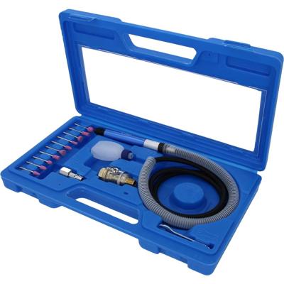Brilliant Tools BT160710 Perslucht-staafslijperset 16 onderdelen