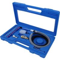 Brilliant Tools BT160710 Perslucht-staafslijperset 16 onderdelen