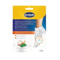 Scholl Voetmasker verzachtend & revitalizerend 1 Paar