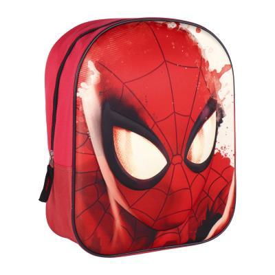 Spiderman Vision 3D rugzak, tas 31 cm