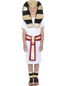 Egyptische verkleedkleding jongen