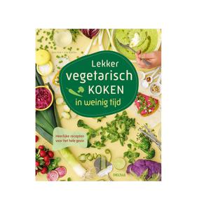 Lekker vegetarisch koken