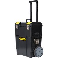 Stanley Mobile Work Center 2-in-1 gereedschapskist