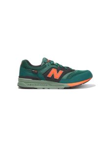 New Balance Kids baskets 997H - Vert