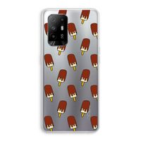 Yummy: Oppo A94 5G Transparant Hoesje