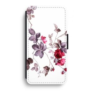 Mooie bloemen: iPhone XR Flip Hoesje