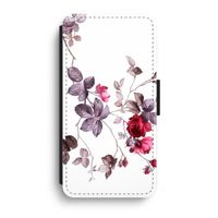 Mooie bloemen: iPhone XR Flip Hoesje