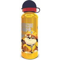 Waterfles The Paw Patrol Boy Rescue Pups Aluminium 530 ml