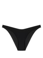 GANNI bas de bikini à ornements - Noir