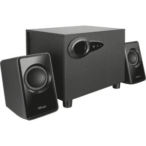 Avora 2.1 Subwoofer Speaker set Pc-luidspreker