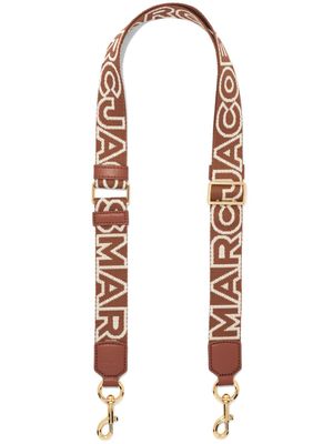 Marc Jacobs bride amovible The Thin Strap - Marron
