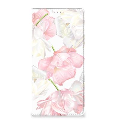 Samsung Galaxy A13 (4G) Smart Cover Lovely Flowers