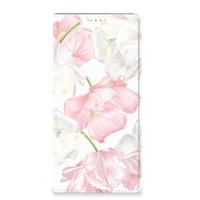Samsung Galaxy A13 (4G) Smart Cover Lovely Flowers