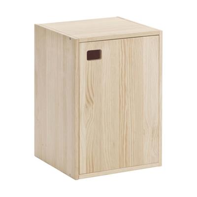 Schoenenkast Astigarraga Bruin Pijnboom (37,3 x 33 x 53,5 cm)