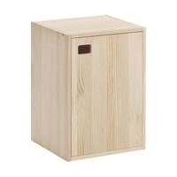 Schoenenkast Astigarraga Bruin Pijnboom (37,3 x 33 x 53,5 cm)