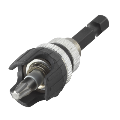 Wolfcraft Bithouder Vision | Incl. bit TX 25 | 1 stuk - 6961000