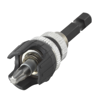 Wolfcraft Bithouder Vision | Incl. bit TX 25 | 1 stuk - 6961000