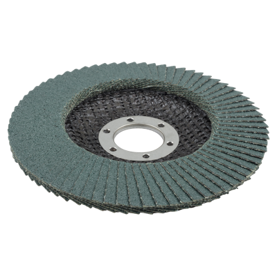 Wolfcraft Slijplamellenschijf | Ø115mm | 80 | 1 stuk - 5652000