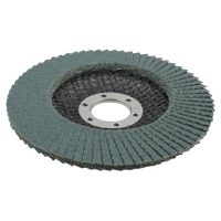 Wolfcraft Slijplamellenschijf | Ø115mm | 80 | 1 stuk - 5652000