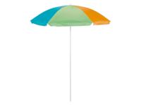 CRIVIT Parasol Ø 140 cm (Meerkleurig)