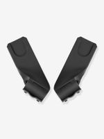 Adapters voor reiswieg en autostoel voor kinderwagen Eezy S van Cybex zwart
