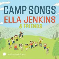 Camp Songs - CD (0093074508220) - thumbnail