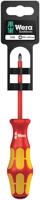 Wera 165 i PZ SB VDE geïsoleerde Pozidriv Schroevendraaier, PZ 1 x 80 mm - 1 stuk(s) - 05100015001