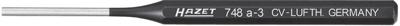HAZET Pin punch 125x3 mm 748 a-3