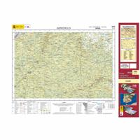 Topografische kaart 242 MT50 Arnedillo | CNIG - Instituto Geográfico Nacional1