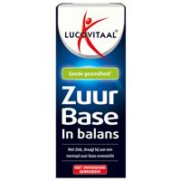 Lucovitaal Zuur Base Druppels 30ml