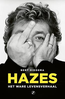 Hazes - Bert Hiddema - ebook