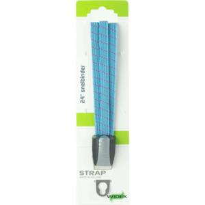 Widek triobinder active life 24" lichtblauw univ. kaart