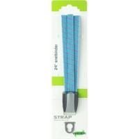 Widek triobinder active life 24" lichtblauw univ. kaart