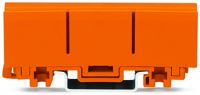 WAGO 2273-500 Bevestigingsadapter Oranje 1 stuk(s)