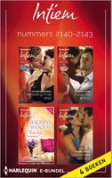 Intiem e-bundel nummers 2140-2143 - Katherine Garbera, Catherine Mann, Sherryl Woods, Yvonne Lindsay - ebook - thumbnail