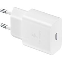 Samsung EP-T1510XWEGEU oplader voor mobiele apparatuur Wit Binnen