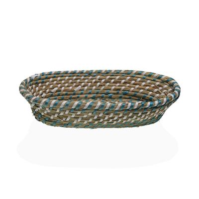 Mand Versa Textiel Waterhyacint 35 X 9 X 19 CM
