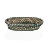 Mand Versa Textiel Waterhyacint 35 X 9 X 19 CM