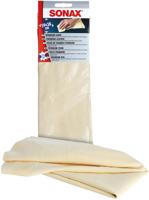 SONAX leren doek "premiumleder" window leather