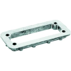 Harting Montageframe 09 40 000 9955 Inhoud: 1 stuk(s)