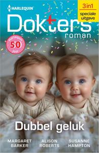 Dubbel geluk - Margaret Barker, Alison Roberts, Susanne Hampton - ebook
