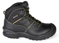 Grisport Safety 706 L / 33200 Hoog S3 | Zwart | Maat 45 - 11.049.012.45