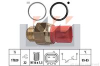 Kw Temperatuurschakelaar 550 149 - thumbnail