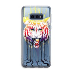 Fading: Samsung Galaxy S10e Transparant Hoesje