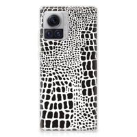 Motorola Moto X30 Pro | TPU Hoesje | Slangenprint