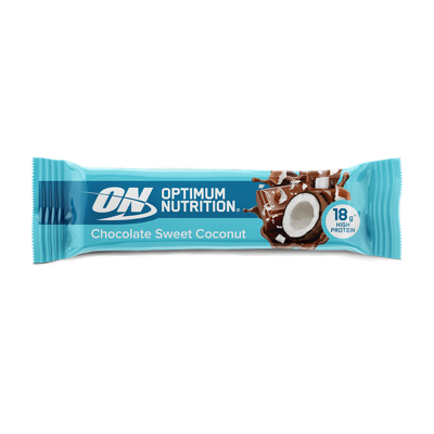 Chocolate Sweet Coconut Protein Bar | Optimum Nutrition | 59 X G